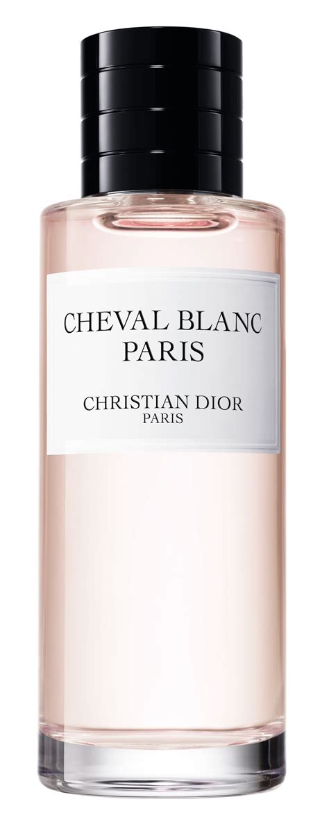 cheval blanc parfum dior|Dior spa le cheval blanc.